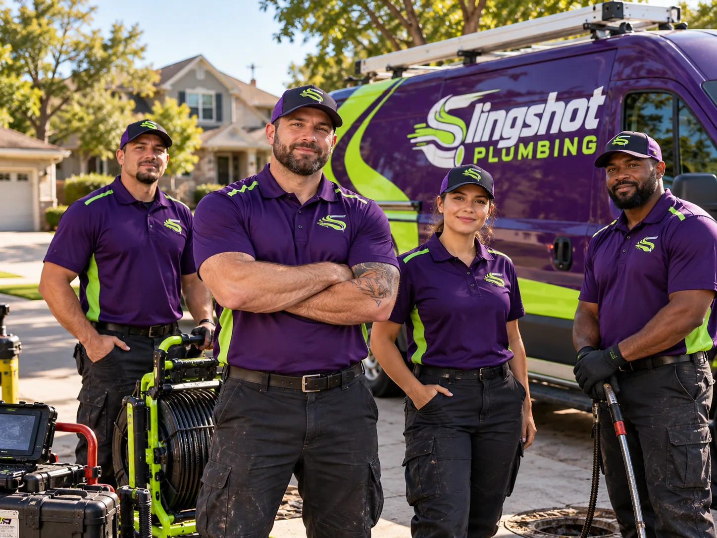 Drain Cleaning in Broughton, IL near me